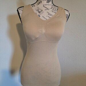 NEW COMFREE Shapewear Camisoles with Built in Bra